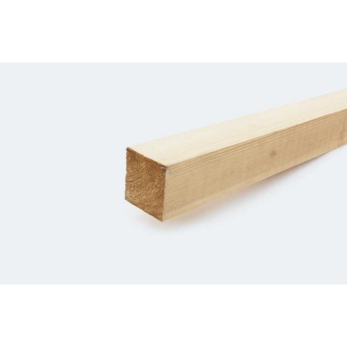 Брусок строганный сухой 40х100х6000 сорт 1-3